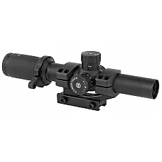 TRUGLO SCP TAC 1-6X24 30MM ILL RET