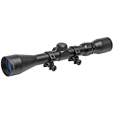 TRUGLO TRUSHOT 3-9X40 BLK WEAVER