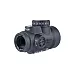 TRIJICON MRO SD RED DOT NO MNT BLK