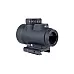 TRIJICON MRO SD RED DOT LOW MNT BLK