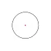 TRIJICON MRO SD RED DOT LOW MNT BLK