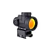 TRIJICON MRO SD RED DOT CO WT MNT BK