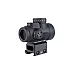 TRIJICON MRO SD RED DOT CO WT MNT BK