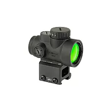 TRIJICON MRO SD RED DOT LOW 1/3 BLK