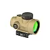 TRIJICON MRO SD RED DOT LOW MNT COY