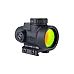TRIJICON MRO SD GRN DOT LOW MNT BLK