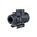 TRIJICON MRO SD GRN DOT LOW MNT BLK