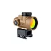 TRIJICON MRO SD GRN DOT LOW 1/3 COY