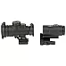 TRIJICON MRO SD PATROL RED DOT COMBO