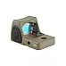 TRIJICON RMR TYPE 2 ADJ 3.25 MOA FDE