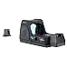 TRIJICON DUAL DEFENSE M17/18 B&T BLK