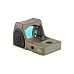 TRIJICON RMR TYPE 2 ADJ 6.5 MOA FDE