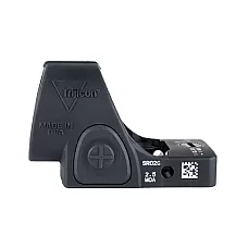TRIJICON SRO 2.5 MOA GREEN DOT BLK