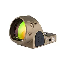 TRIJICON SRO 2.5MOA RED DOT COY BRN
