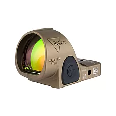 TRIJICON SRO 5 MOA RED DOT COY BRN
