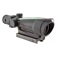 TRIJICON ACOG 3.5X35 .223 GRN HOR SH