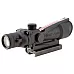 TRIJICON ACOG 3.5X35 RED XHR .223