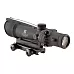 TRIJICON ACOG 3.5X35 RED XHR .223