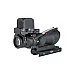 TRIJICON ACOG 4X32 RED CHEV 223 RCR