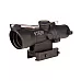 TRIJICON ACOG 3X24 RED HS/DOT .223