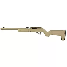 TACSOL X-RINGVR GEN2 22LR 10RD QS/FD