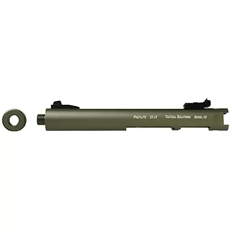 TAC SOL PAC-LITE PIST BBL 4.5