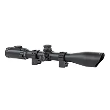 UTG 4-16X44 AO 36-CLR MDOT W/RNG