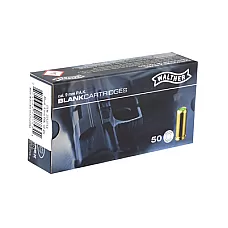 UMX WALTHER 9MM PAK BLANKS 50/BX