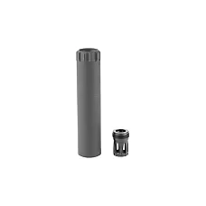WILSON QUELL UL TI SUPPRESSOR 9MM BK