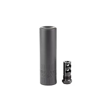 WILSON WHISPER TI SUPPRESSOR 9MM BLK