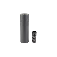 WILSON WHISPER TI SUPPRESSOR 9MM BLK