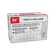 WIN WHITE BOX 22LR 36GR HP 1000/2000