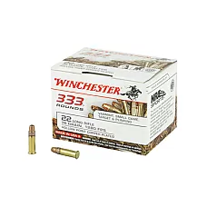 WIN 22LR 36GR CPR HP 333/3330