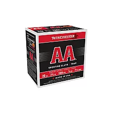 WIN AA SPRT SC 20GA 2.75 #7.5 25/250