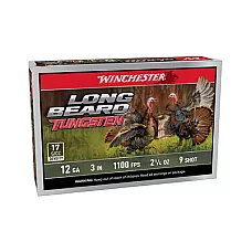 WIN LONG BEARD TS17 12GA 3