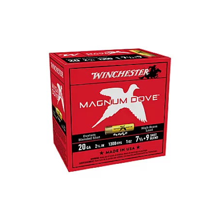 WIN MGNM DOVE 20GA 2.75