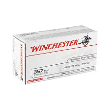 WIN USA 357MAG 110JHP 50/500