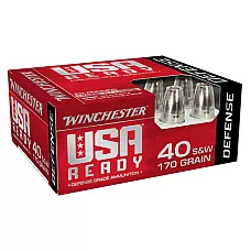 WIN 40S&W 155GR HX HP 20/200