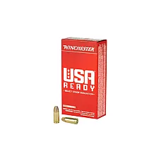 WIN USA RDY 9MM 115GR FMJ 50/500