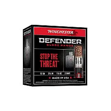 WIN DEFENDER 12GA 2.75