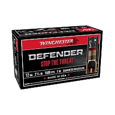 WIN DEFENDER 12GA 2.75