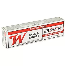 WIN 21 SHARP GAME&TRGT 25GR 100/2000