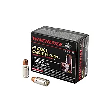 WIN DEFENDER 357SIG 125GR JHP 20/200