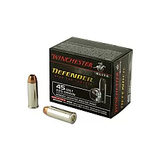 WIN DEFENDER 45C 225GR JHP 20/200