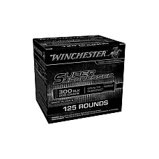 WIN SUPER SUP 300BLK 200GR 125/1250