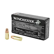 WIN SPR SUP 9MM 147GR FMJE 50/500