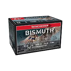 WIN BISMUTH 12GA 3