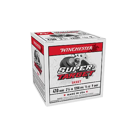 WIN SUPER TRGT 410BOR 2.5