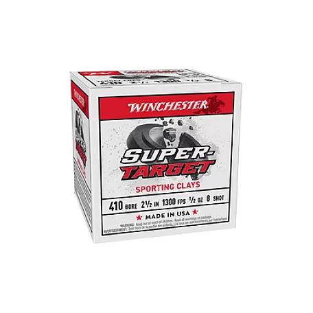 WIN SUPER TRGT 410BOR 2.5
