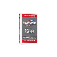 WIN LC 223 REM 55GR HP 20/1000